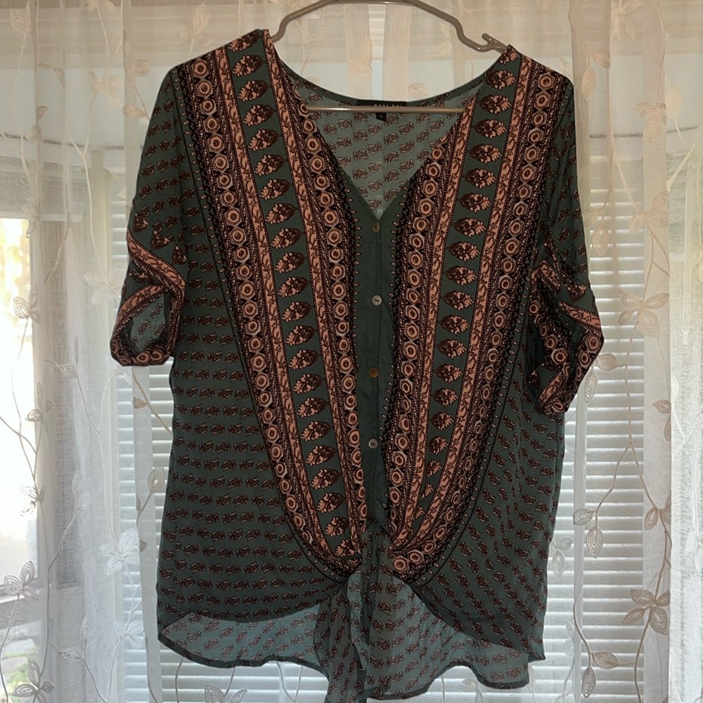 West Kei dress shirt